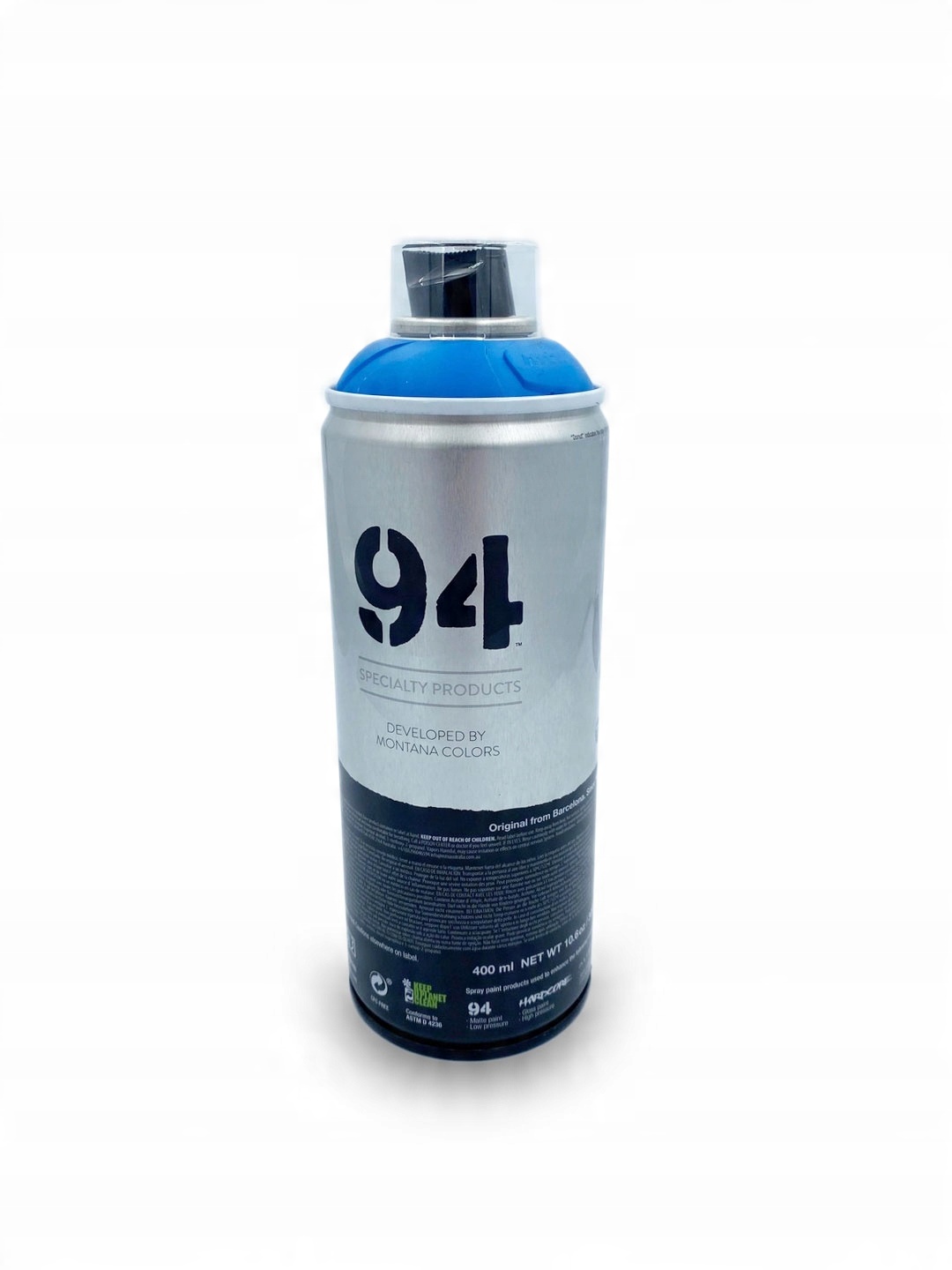 

Kreda w sprayu 400ml zmywalny Niebieska Mtn 94
