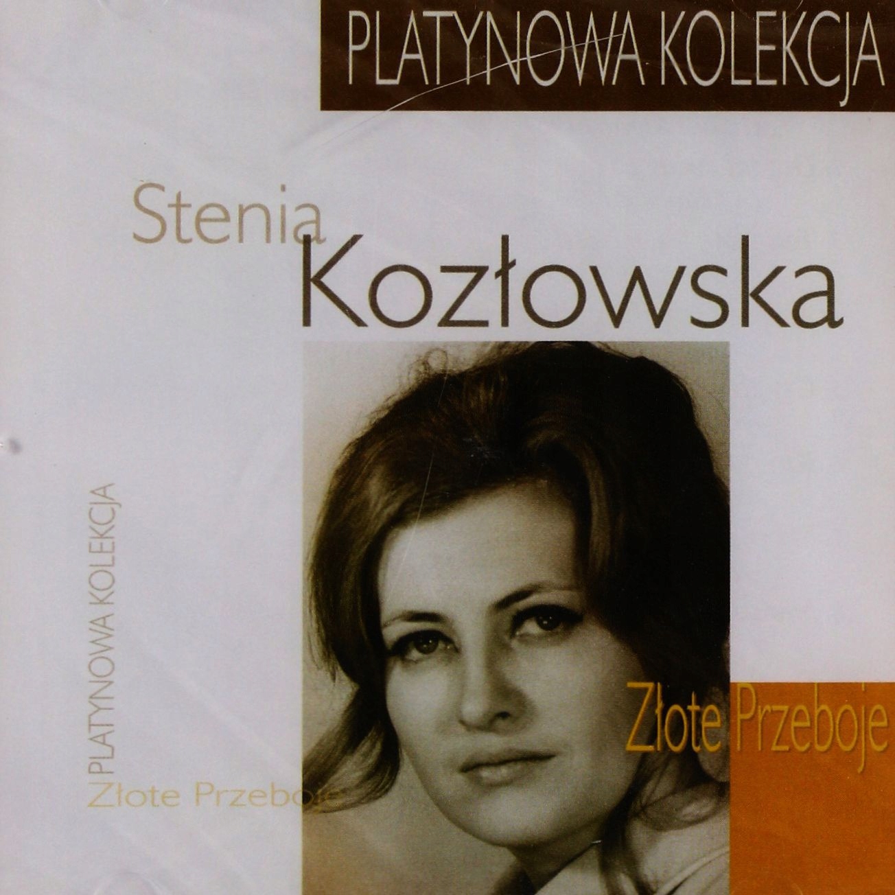 

Stenia Kozłowska: Platynowa Kolekcja (CD)