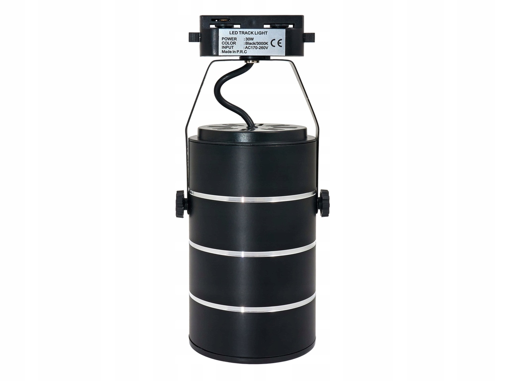 LAMPA SKLEPOWA LED 30W SZYNOWA BIAŁY NEUTRALNY Marka inna