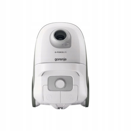 Gorenje Odkurzacz VCEA21GLW Workowy Moc 700 W Pojemność na kurz 3