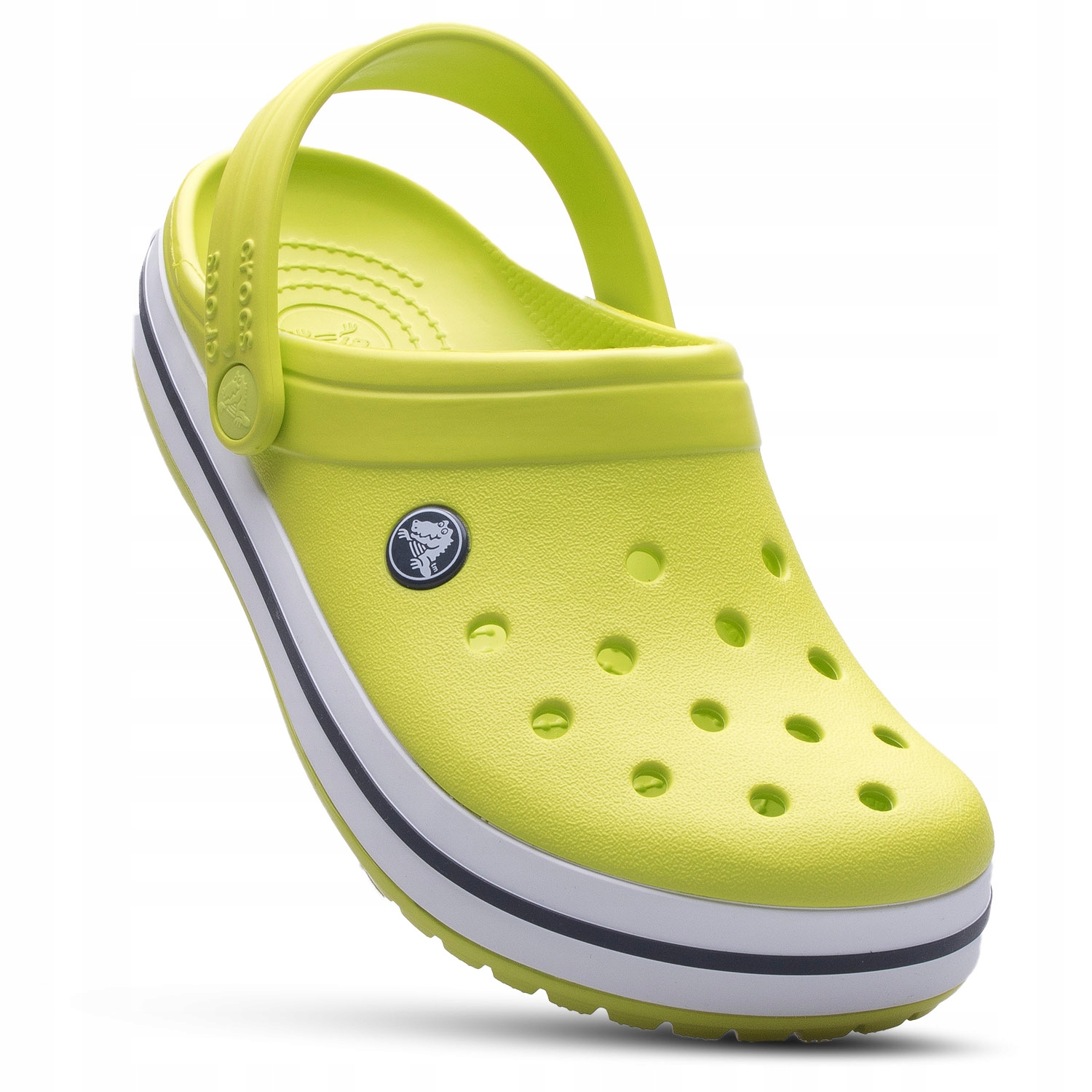 

Sandałki Dziecięce Crocs Na Plaże Lato 204537
