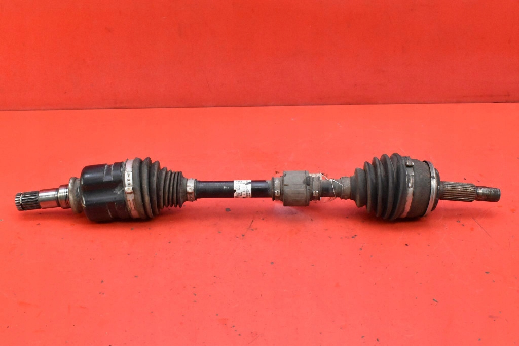semi-axis left front MANUAL TOYOTA COROLLA E21 1.2 T D-4T 116 KM 18-25