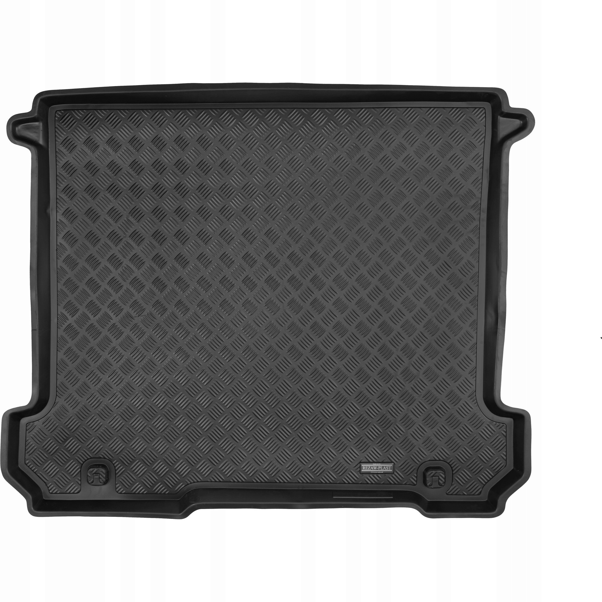 Podložka pro Nissan e-NV200 od roku 2014 protiskluzová