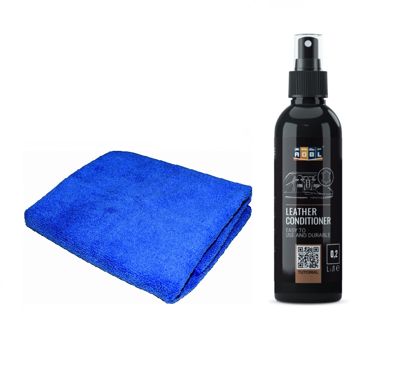

Adbl Leather Conditioner 200ml Odżywka do skóry