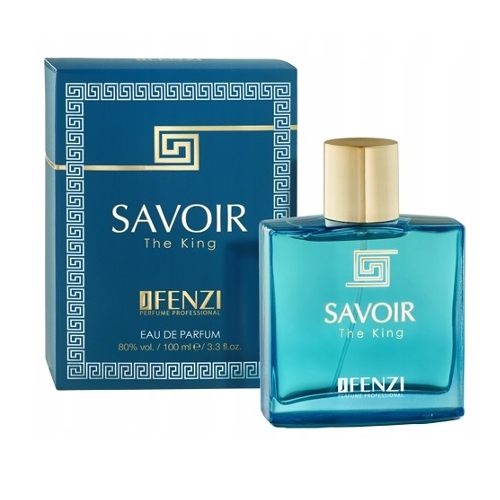 

JFenzi Savoir The King woda perfumowana 100 ml