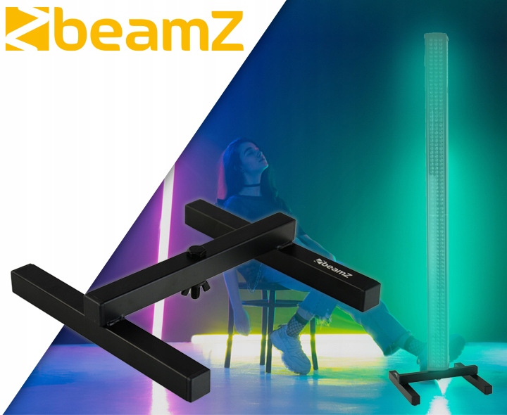 Statyw podłogowy oświetleniowy BeamZ Kod producenta 180.540