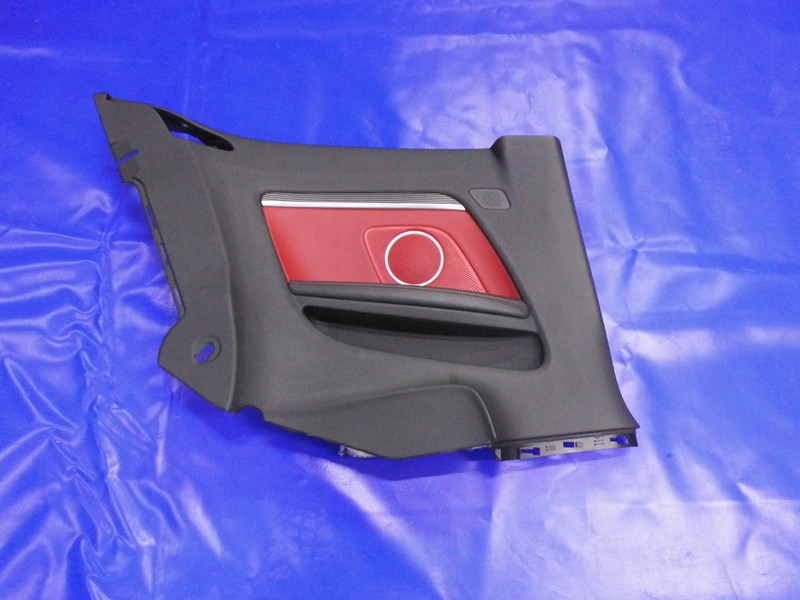 side upholstery left rear part S-LINE leather COUPE AUDI A5 S5 8T 07-17R