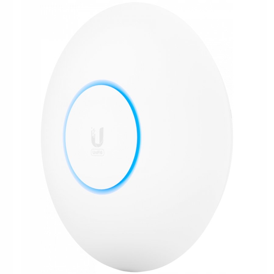Ubiquiti UniFi U6 Enterprise Access Point Wi-Fi 6E AX10000 2.5GbE PoE+