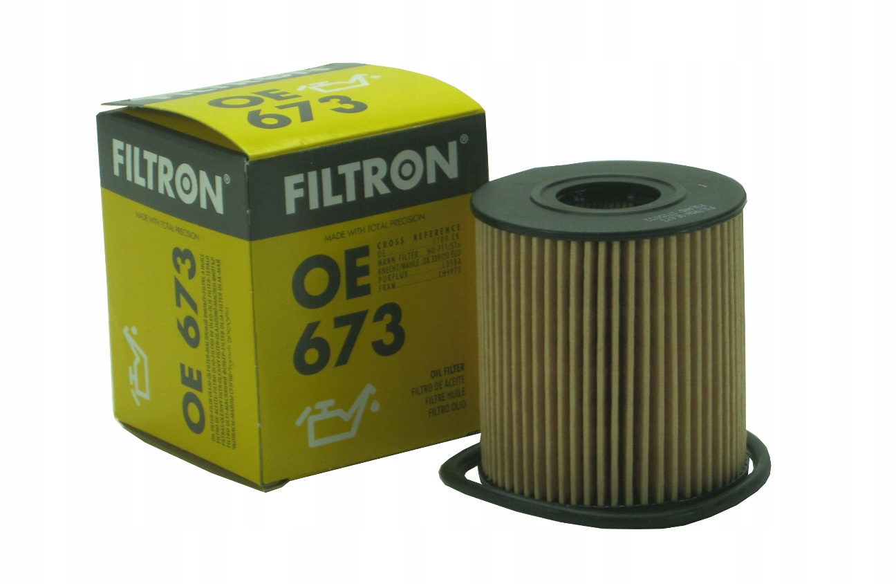 

Land-rover Freelander II 2.2 TD4 SD4 Filtr Oleju