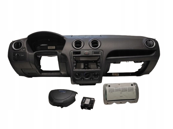 FORD FUSION LIFT 05- DESKA KONSOLA PODUSZKI MODUŁ