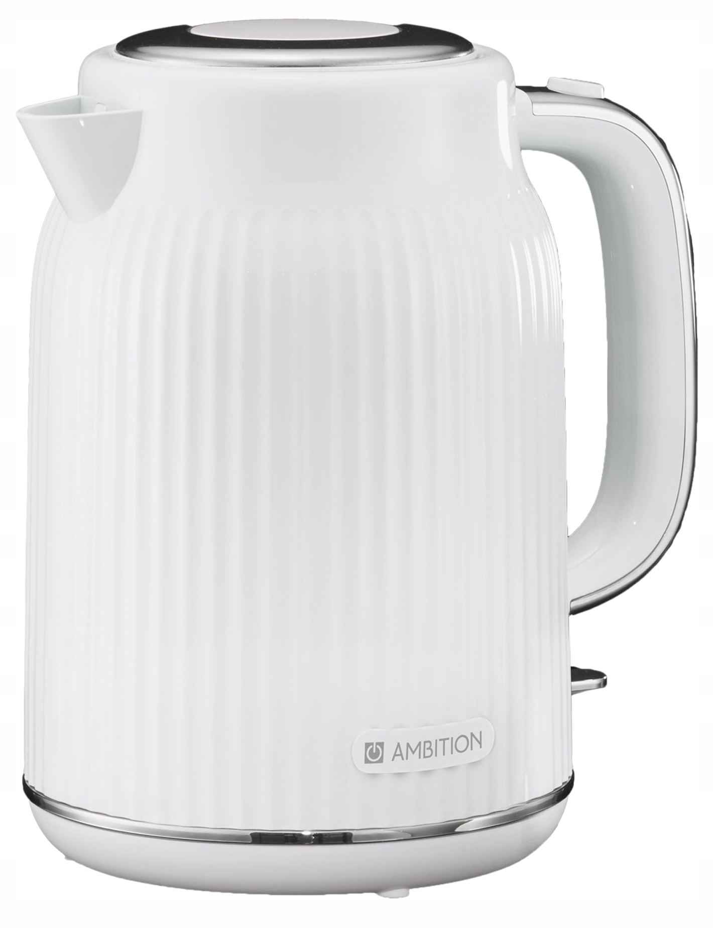 Czajnik Elektryczny Ambition Vintage Loft Biały 2200 W 1,7L