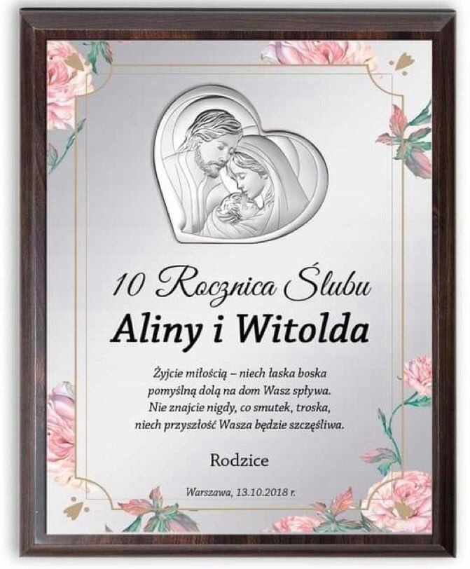 

Rocznica Ślubu Jubileusz 10 25 40 45 50
