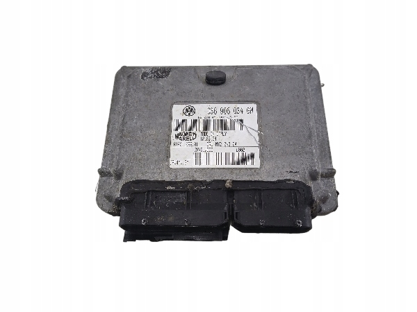 SEAT IBIZA III 1.4 control unit of the engine 036906034GM