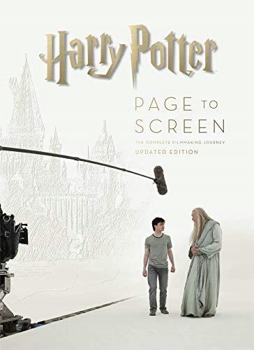 Harry Potter: Page to Screen: Updated Edition BOB MCCABE