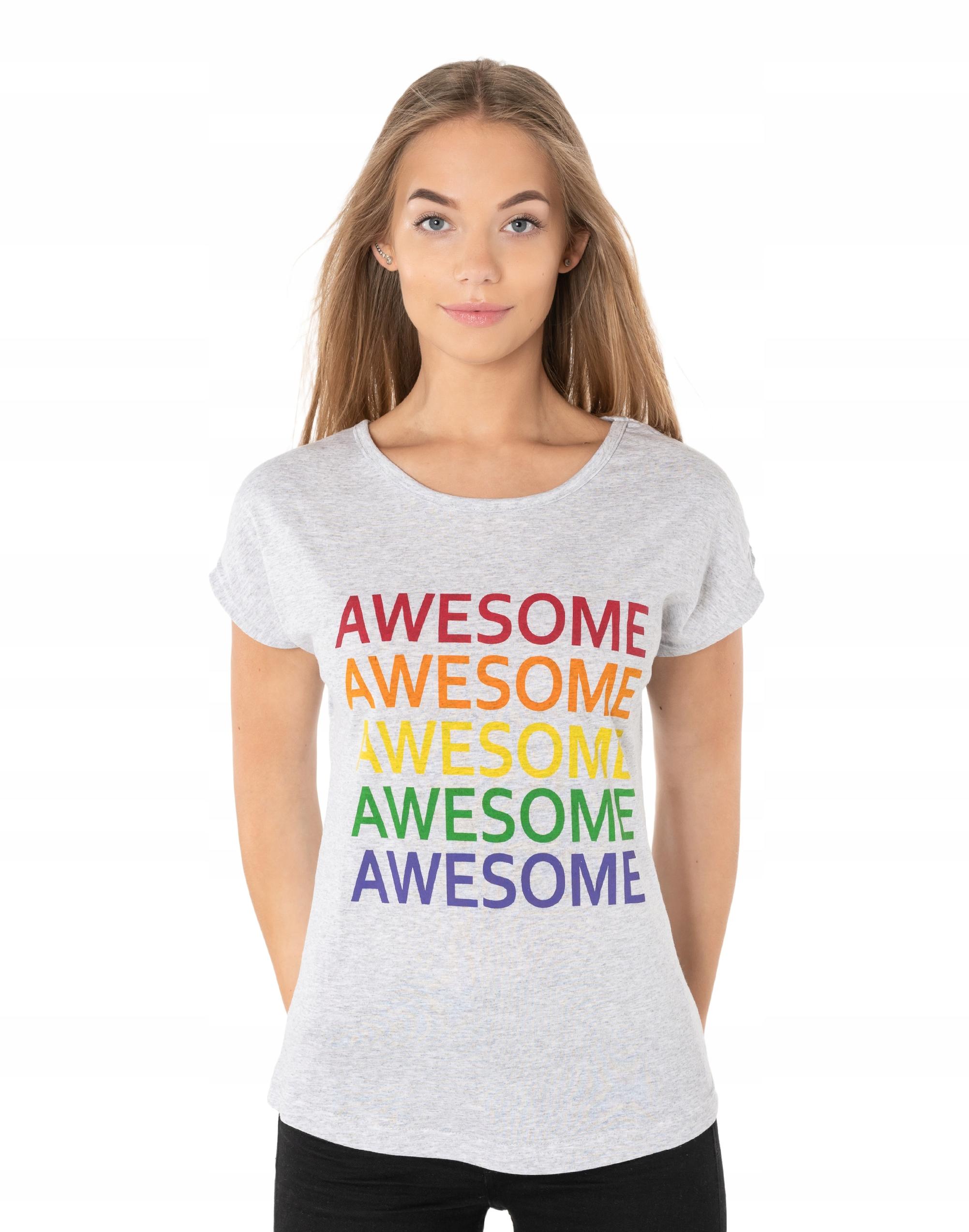 

Koszulka Bluzka Damska Podkoszulek Top N100-3 r L