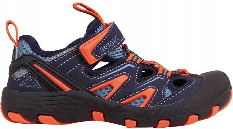 40 PÓŁSANDAŁY BUTY DAMSKIE KAPPA 260682K-6744