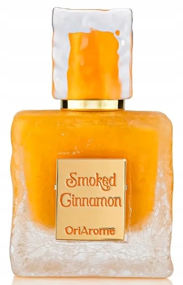 Oriarome Smoked Cinnamon 100 ml Edp pomarańcza lemoniada