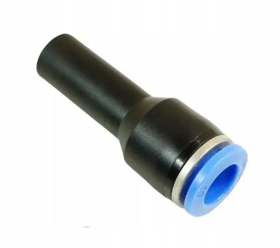 

Złączka Wtykowa Redukcja Pgj 6 mm 4 mm