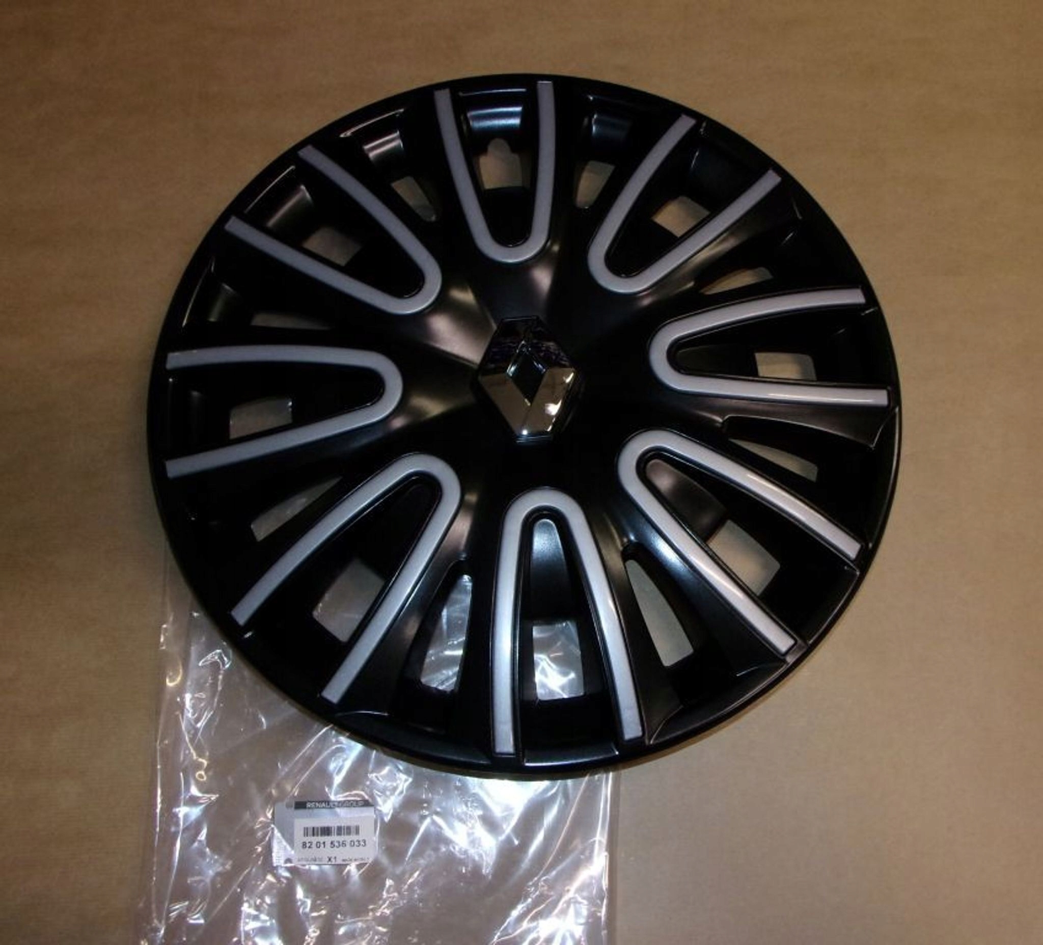 Poklice R Clio IV Twingo III 8201536033