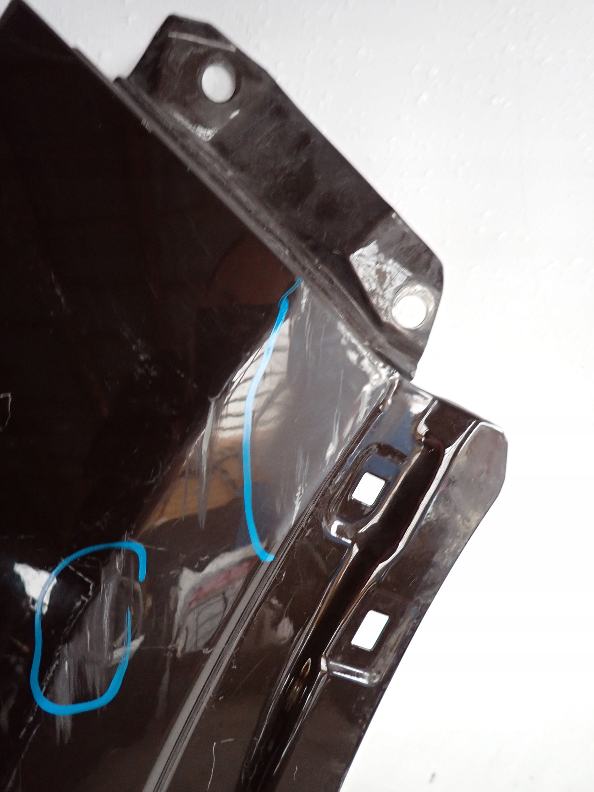 HYUNDAI TUCSON III 15- fender right front front