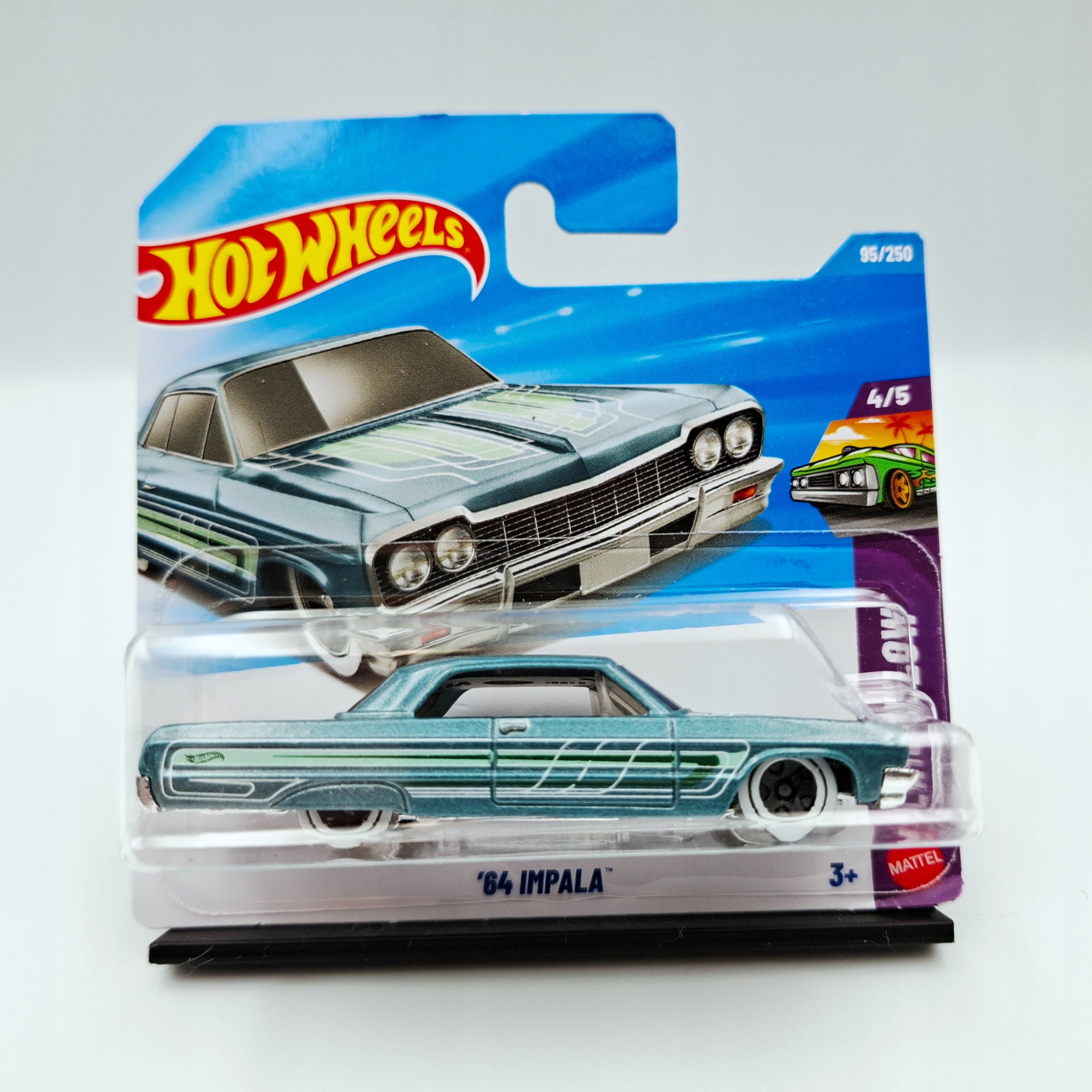 Hot Wheels '64 Impala