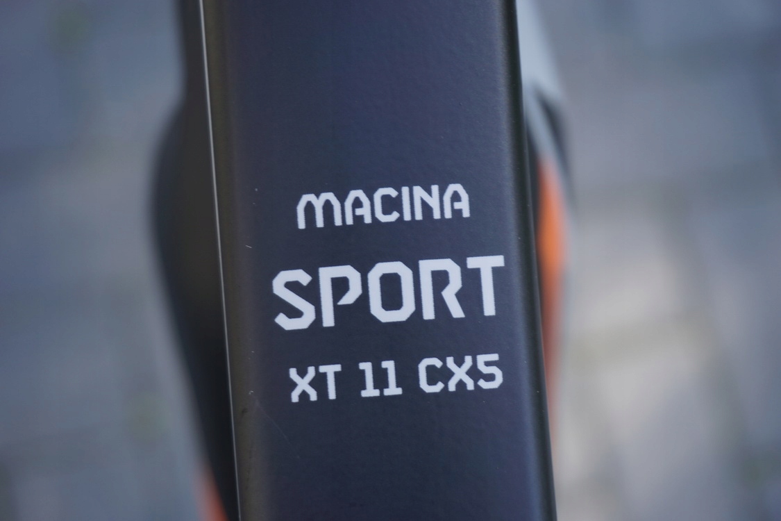 KTM macina sport XT11 CX5 Shimano Deore XT Marka KTM