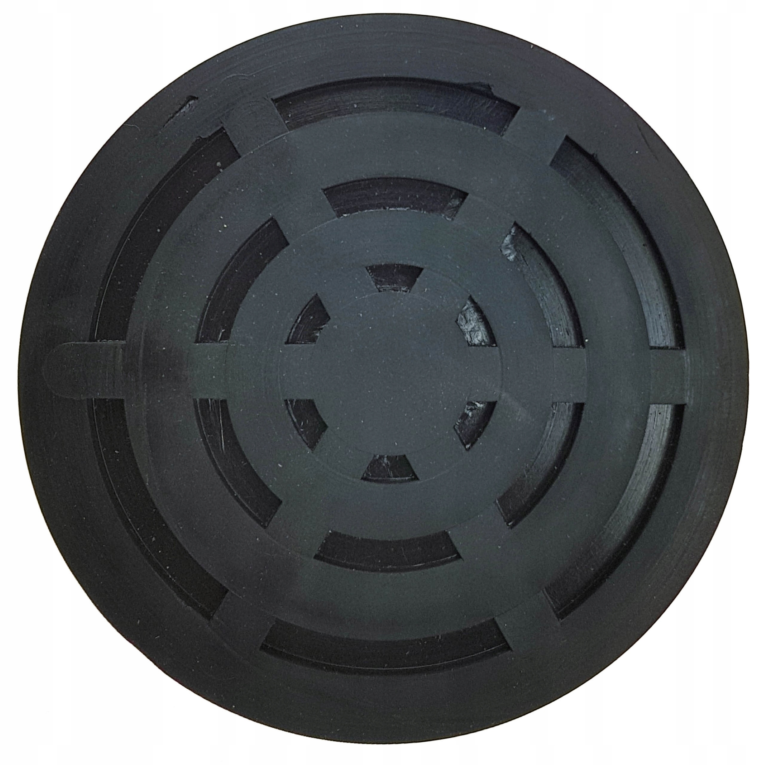 GUMA NA ŁAPĘ NAKŁADKA PODKŁAD DO PODNOŚNIKA KOLUMNOWEGO 130X110X25MM - STIX Marka Stix