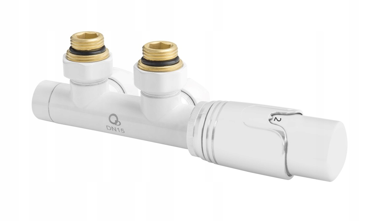 

Zestaw Termostatyczny Do Grzejnika Zawór Głowica