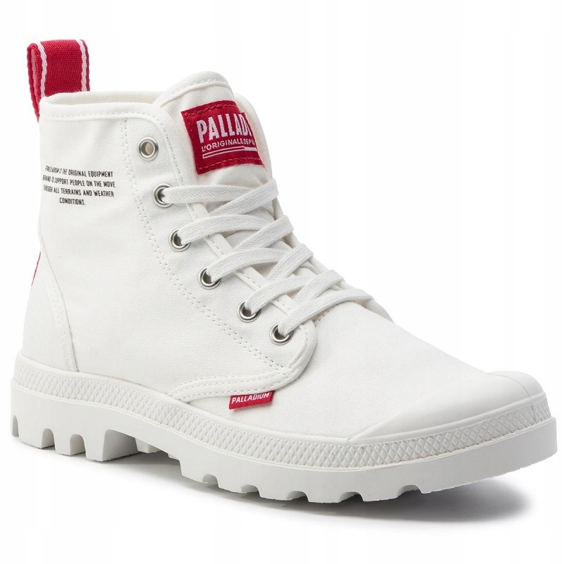 Traperové boty Palladium Pampa Hi Dare 76258-116 46