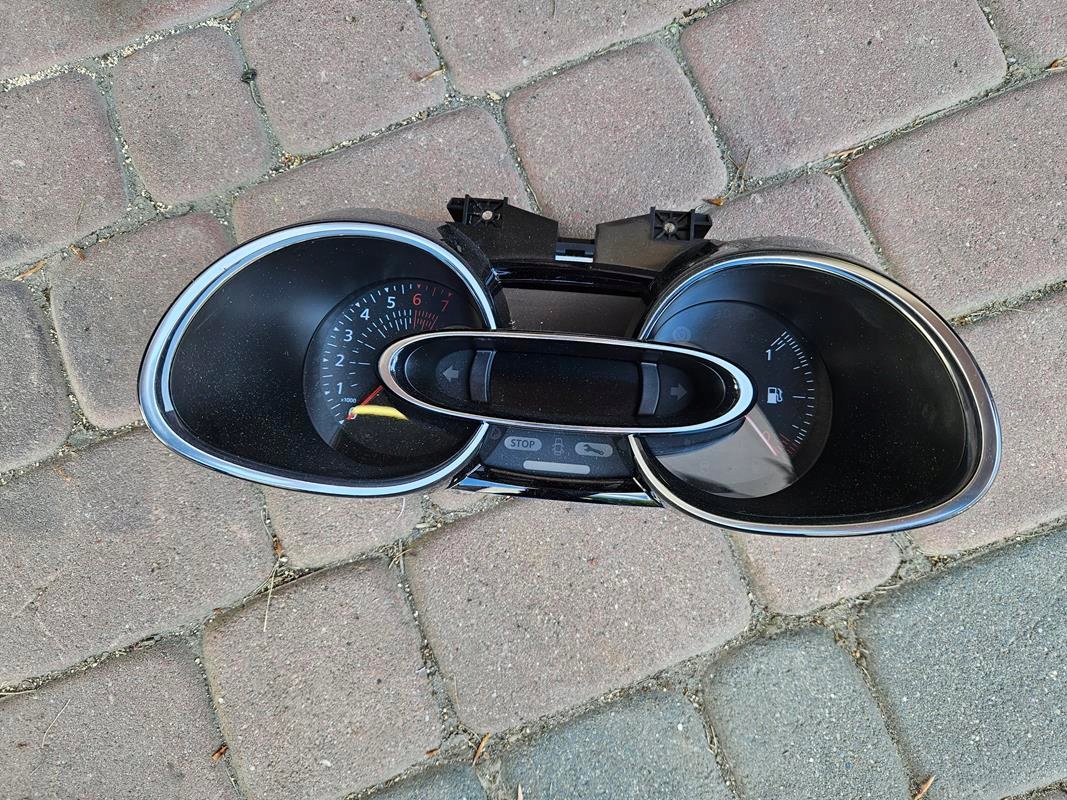 dials dials petrol Renault Clio 4 IV 248105888R