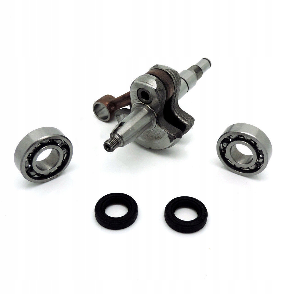 Kliková Hřídel S Těsnícími Ložisky Pro Pilu Stihl MS230 MS250 023