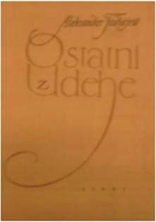 Ostatni z Udehe - A Fadiejew