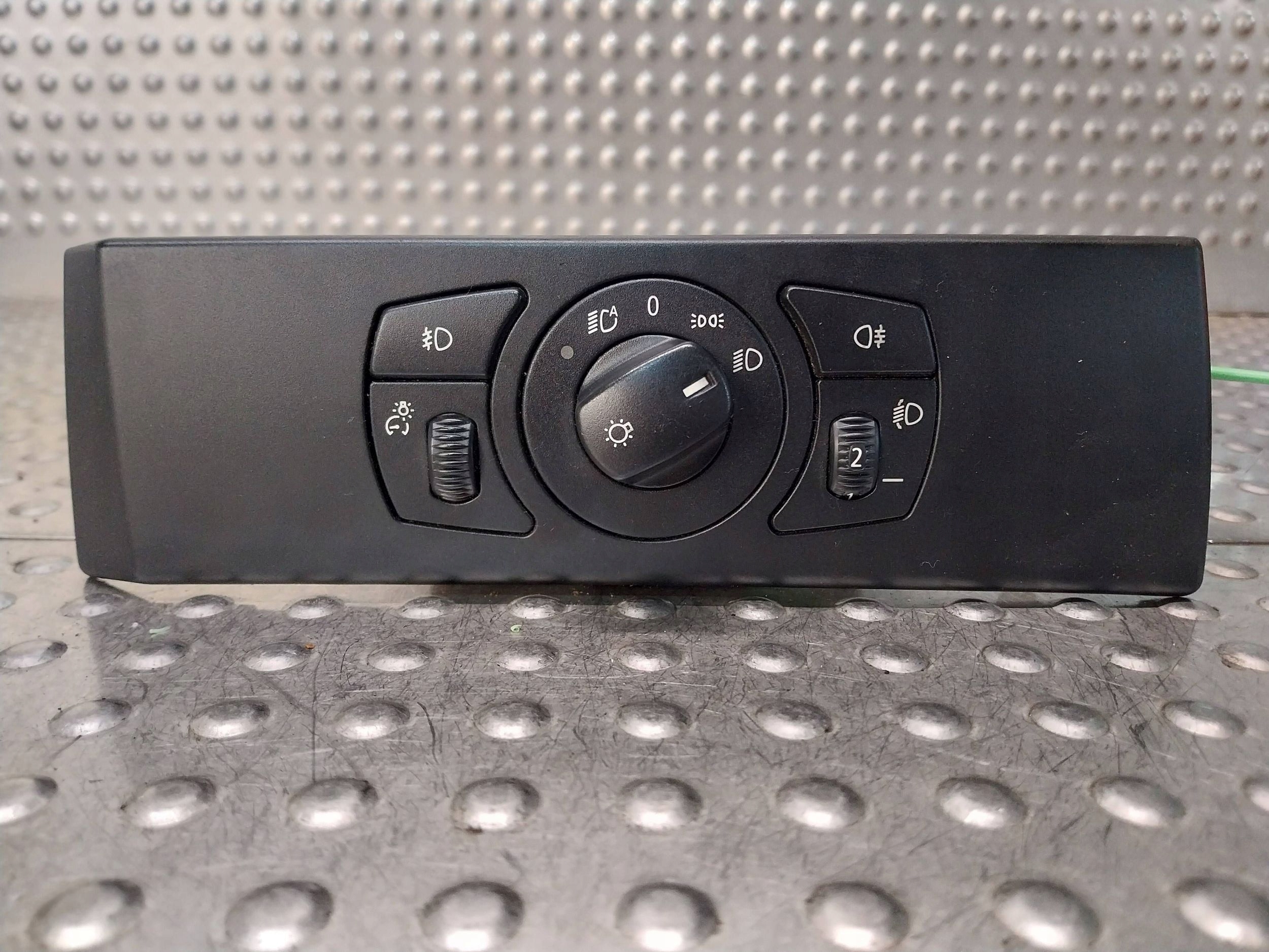 light switch 6925285 BMW E60 E61