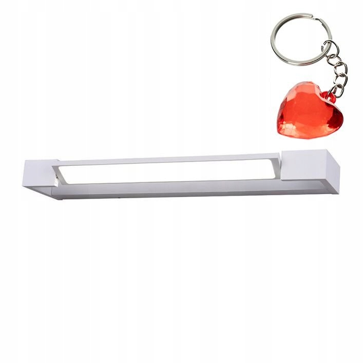 Nástenná lampa 4000K Dali 60 AZ2793 Azzardo