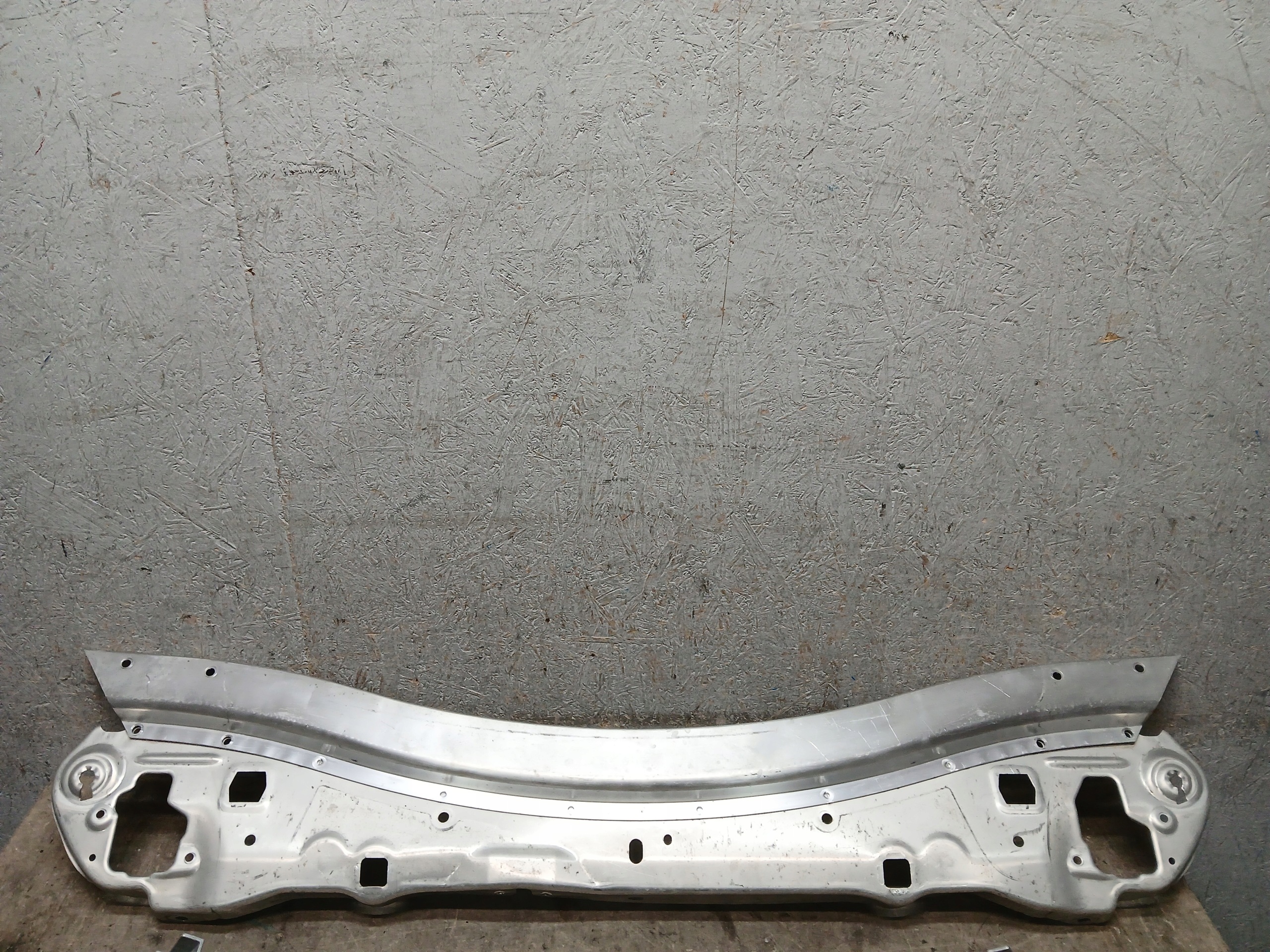 support panel for radiators MERCEDES E KLASA W213 A213 A2136260600