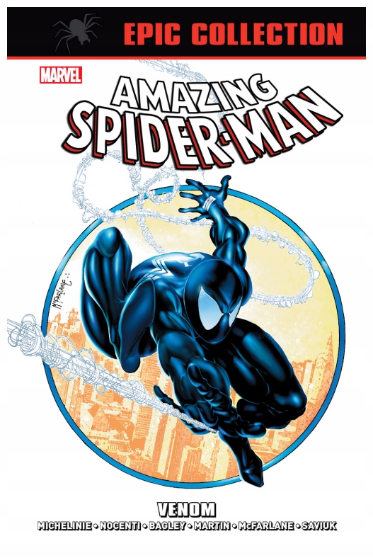Amazing Spider Man Epic Collection 8 - Niska cena na Allegro