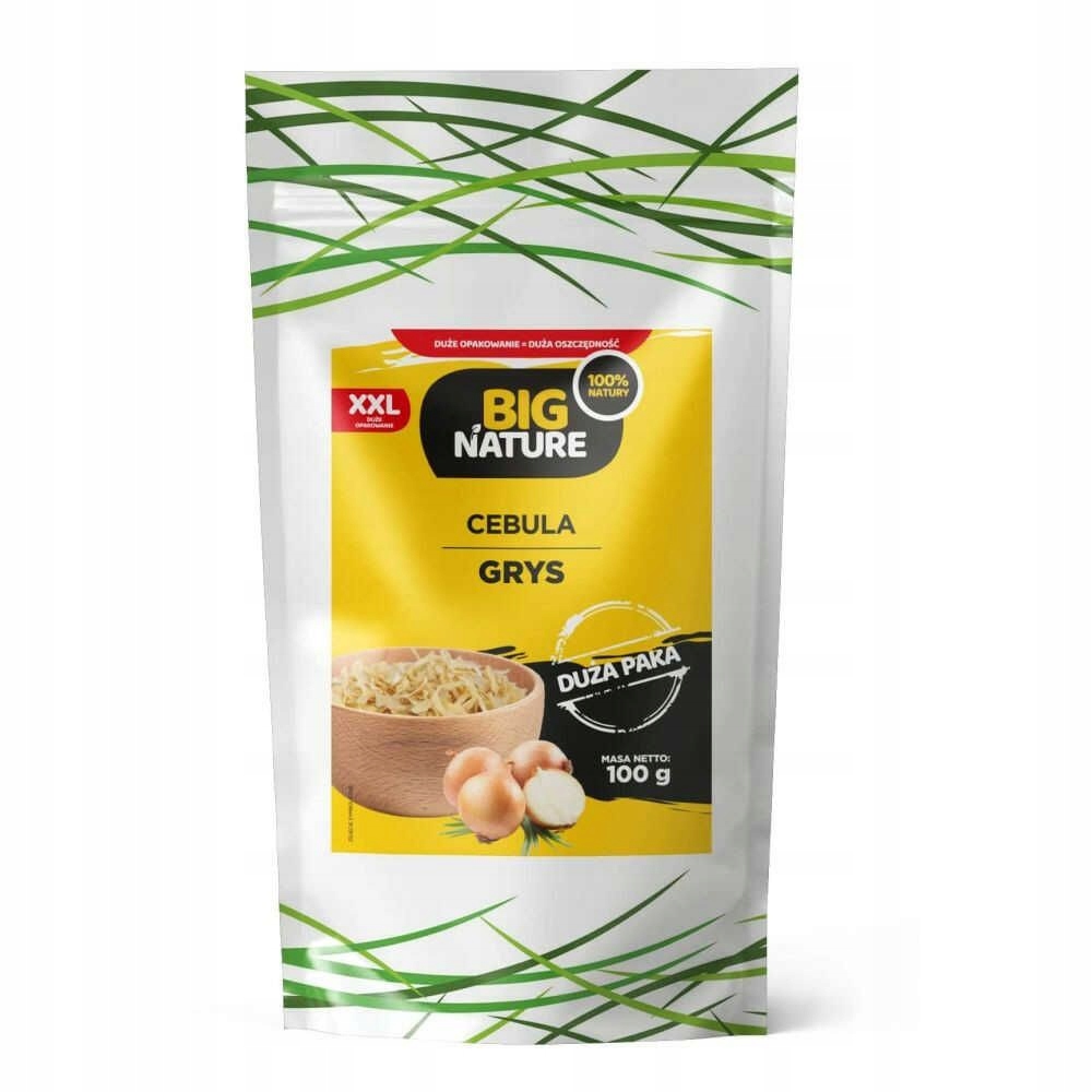 Cebula suszona grys 100g — 3