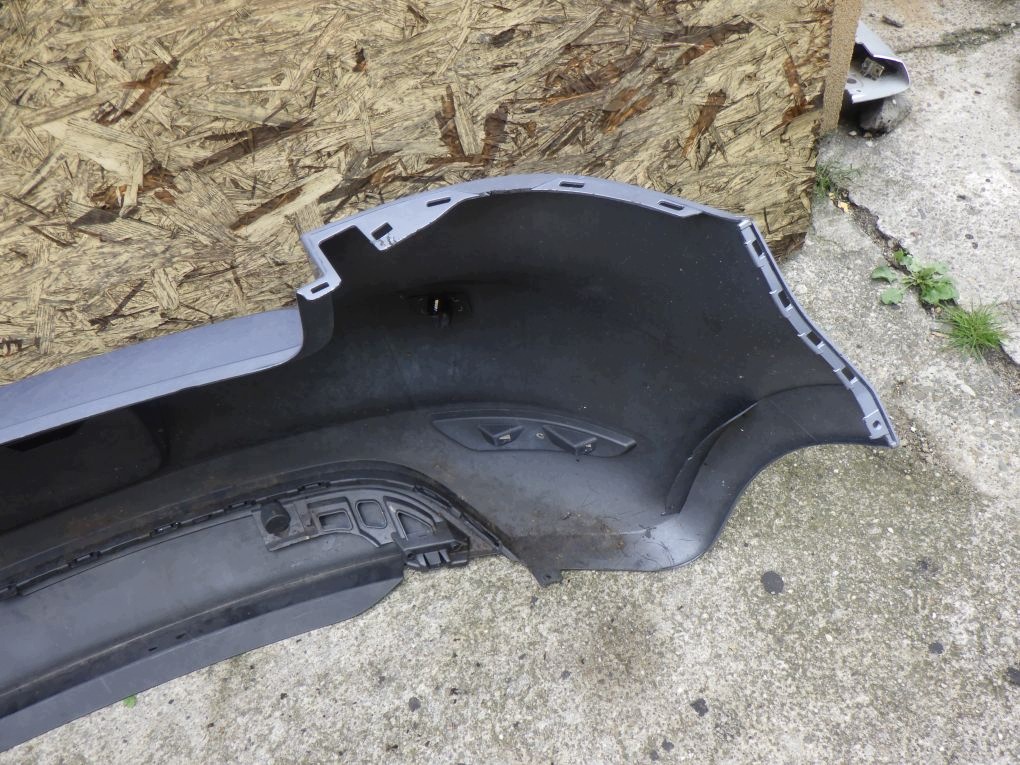 VW Golf VI 6 5K HB 5K6 08- bumper rear rear part