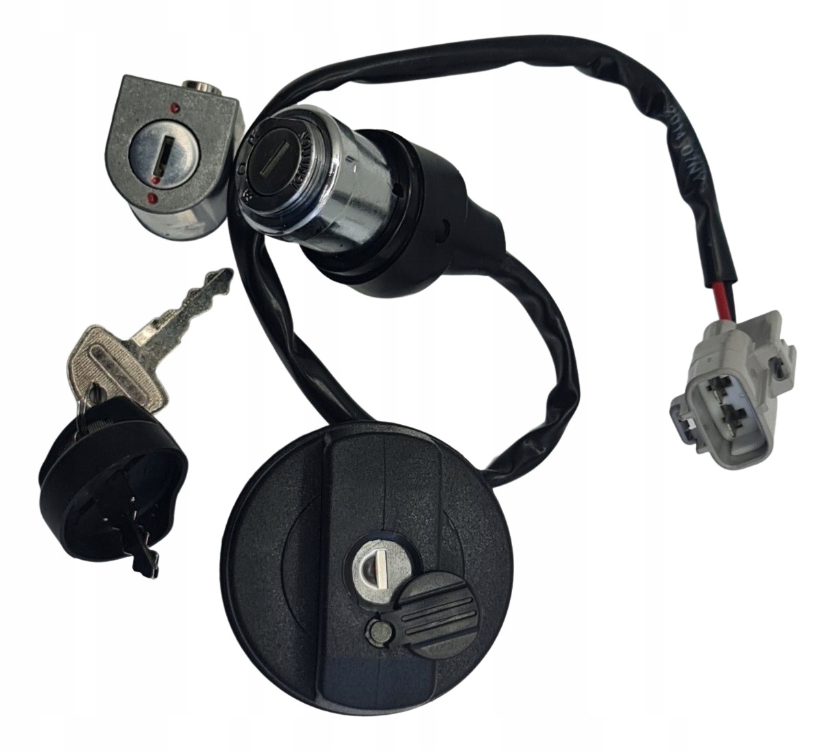 

Stacyjka korek 2 kluczyki Cf Moto 800