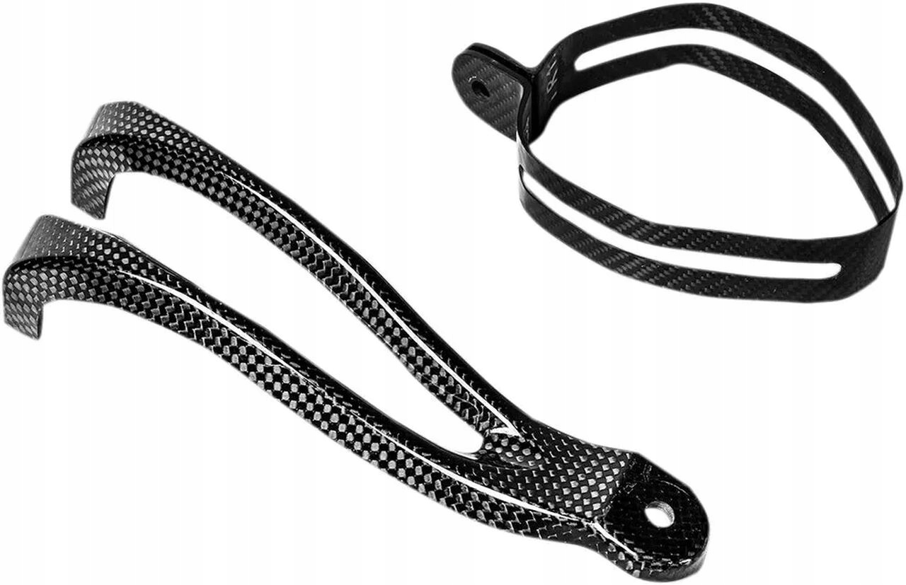Sada upevnení a svoriek tlmiča Akrapovic Carbon P-MBY10E2