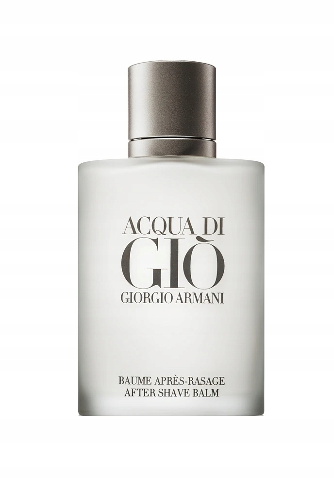 Balzám po holení Armani Acqua Di Gio Man 100ml