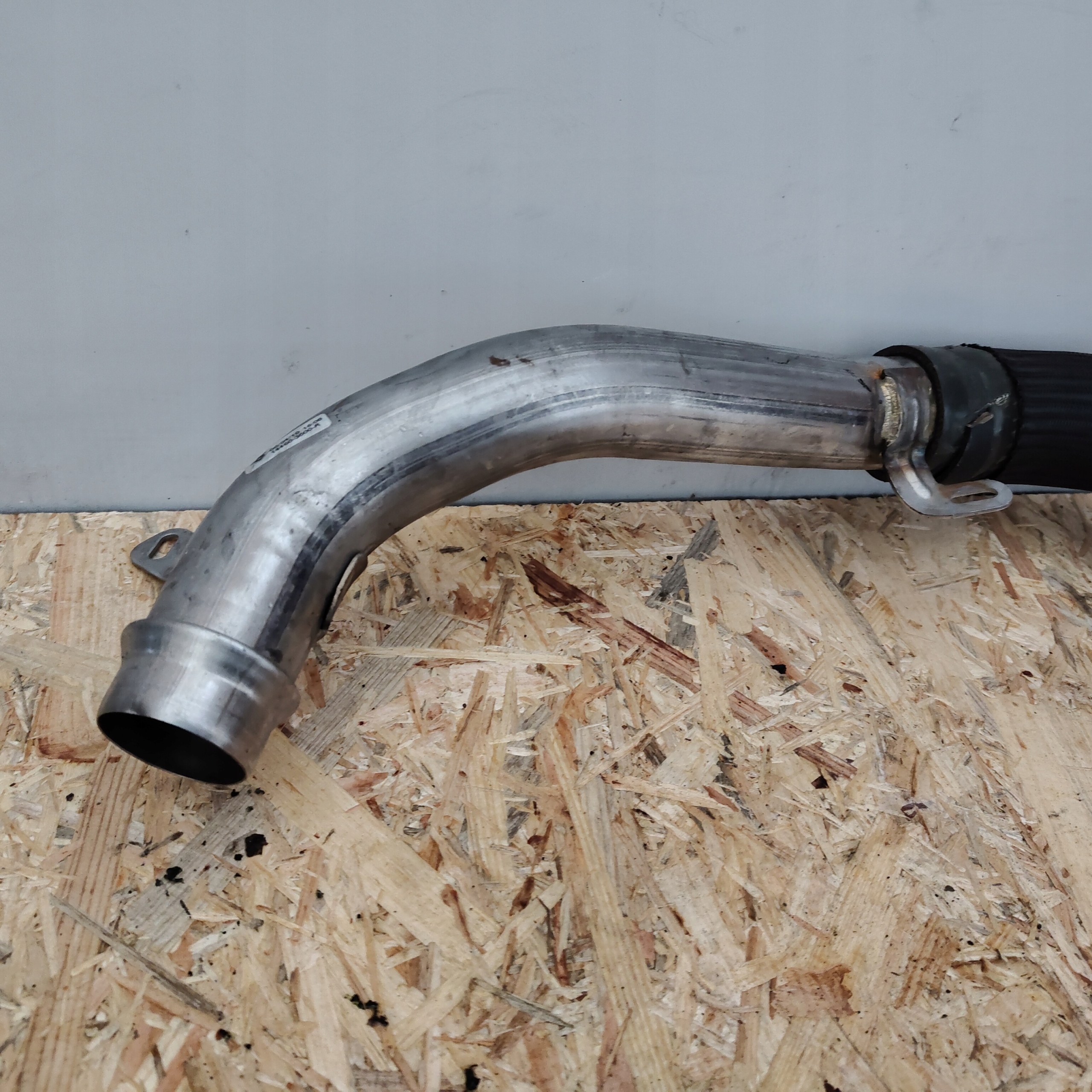 rohr intercooler RENAULT 14460-3600r