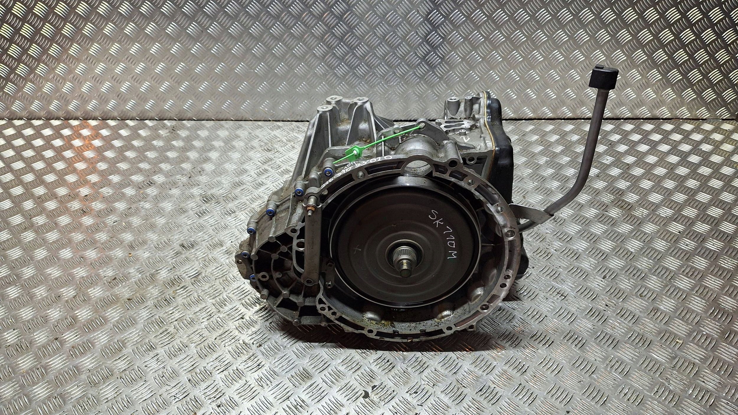 CAMBIO AUTOMAT 2463705302 MERCEDES GLA X156 200 CDI