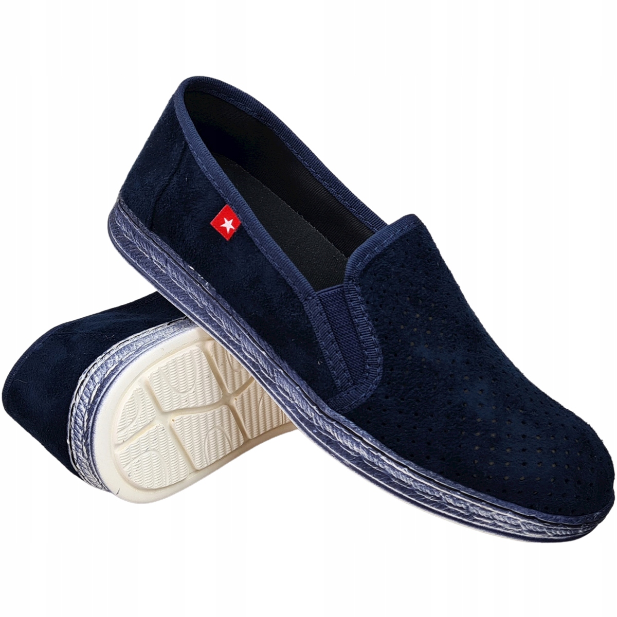 

Trampki damskie Big Star slip on HH276004 38