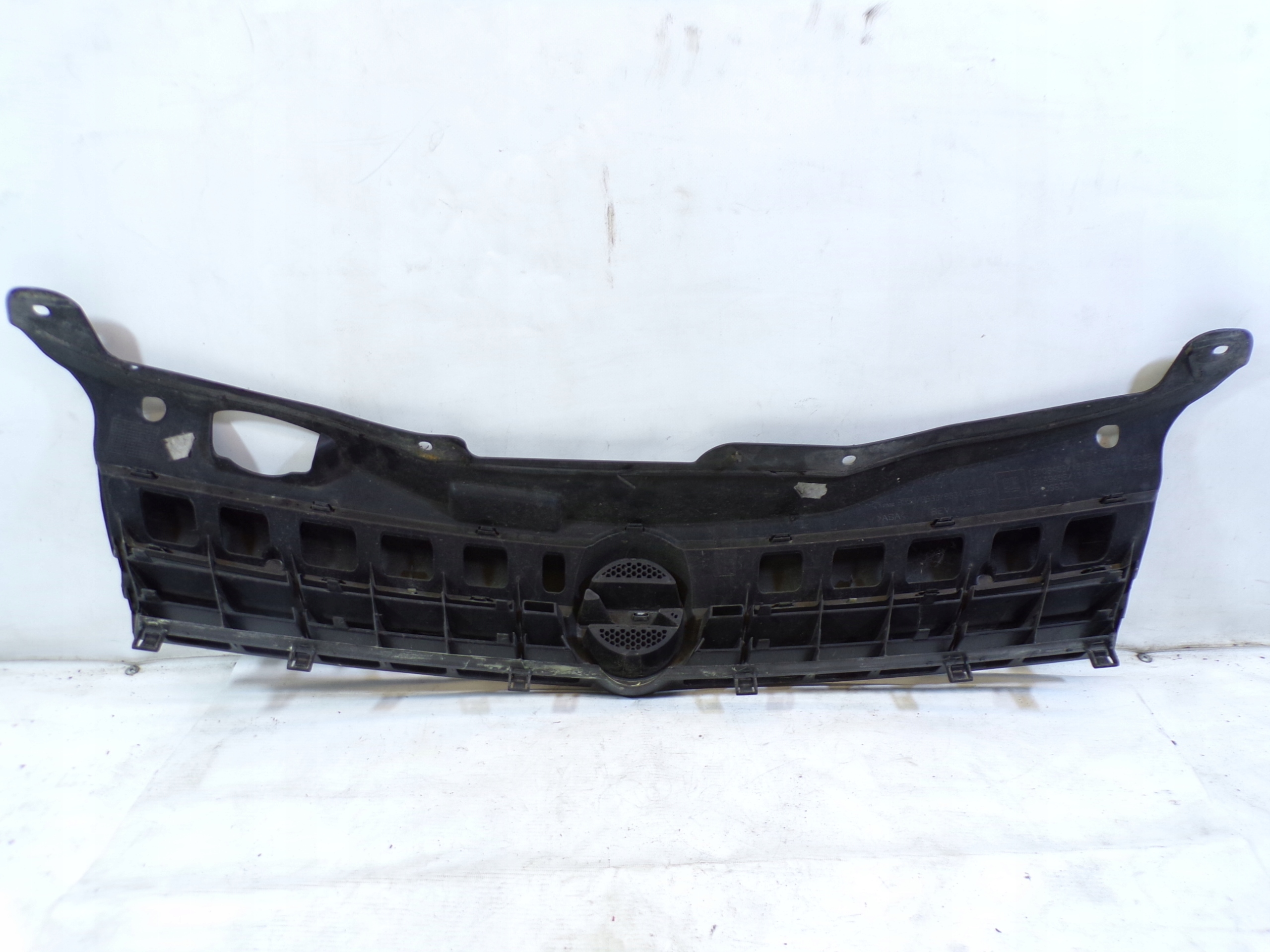 grill grille radiator OPEL ASTRA H (2)