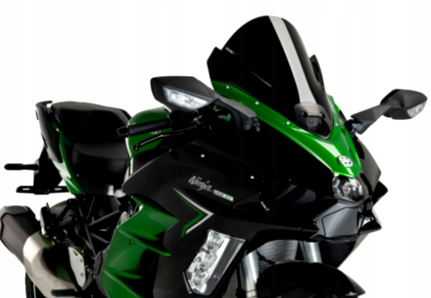 Sklo Kawasaki Ninja 1000 H2 Sx Abs 2022-2024