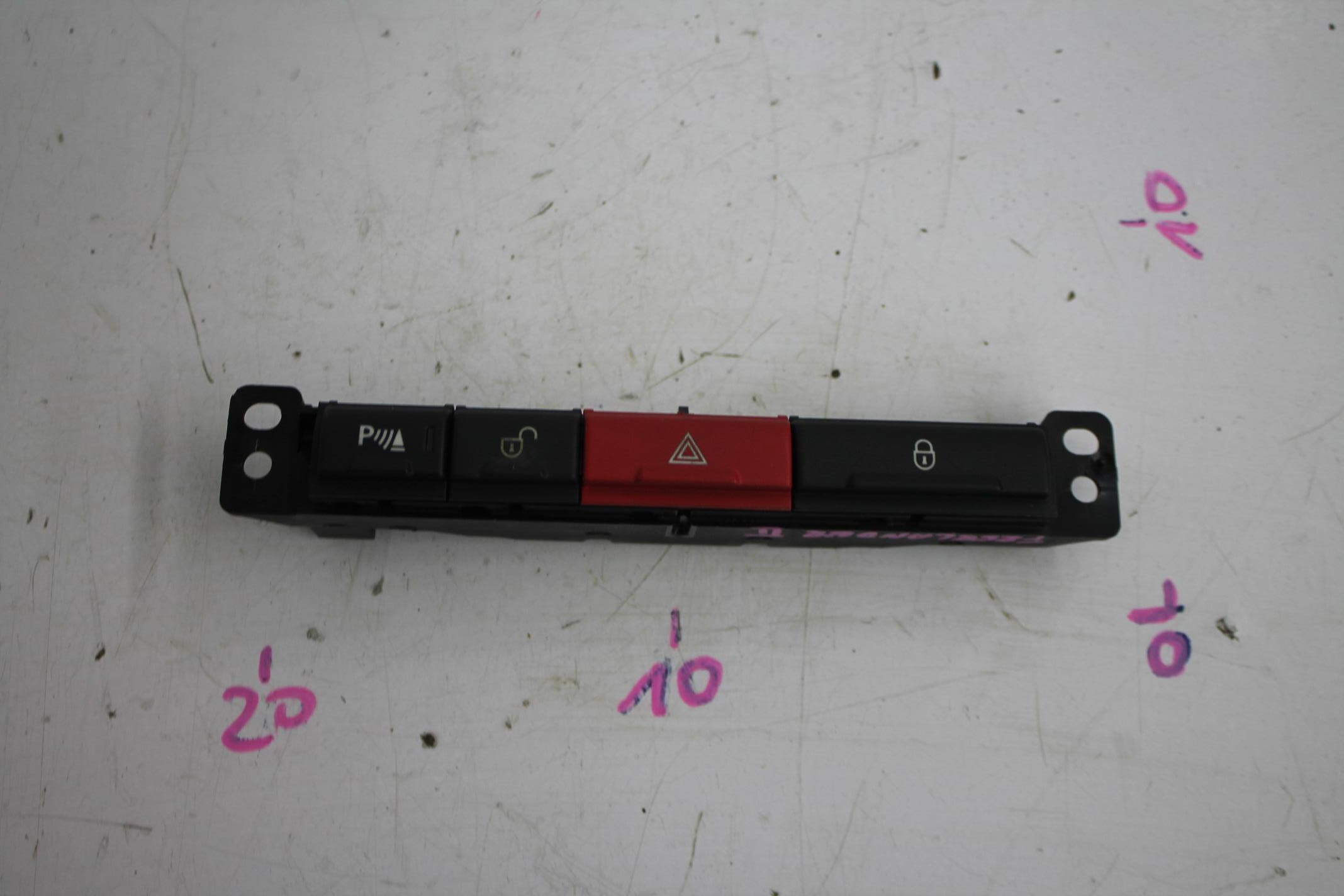 PANEL Leuchten 6H52-13D734-BC FREELANDER II