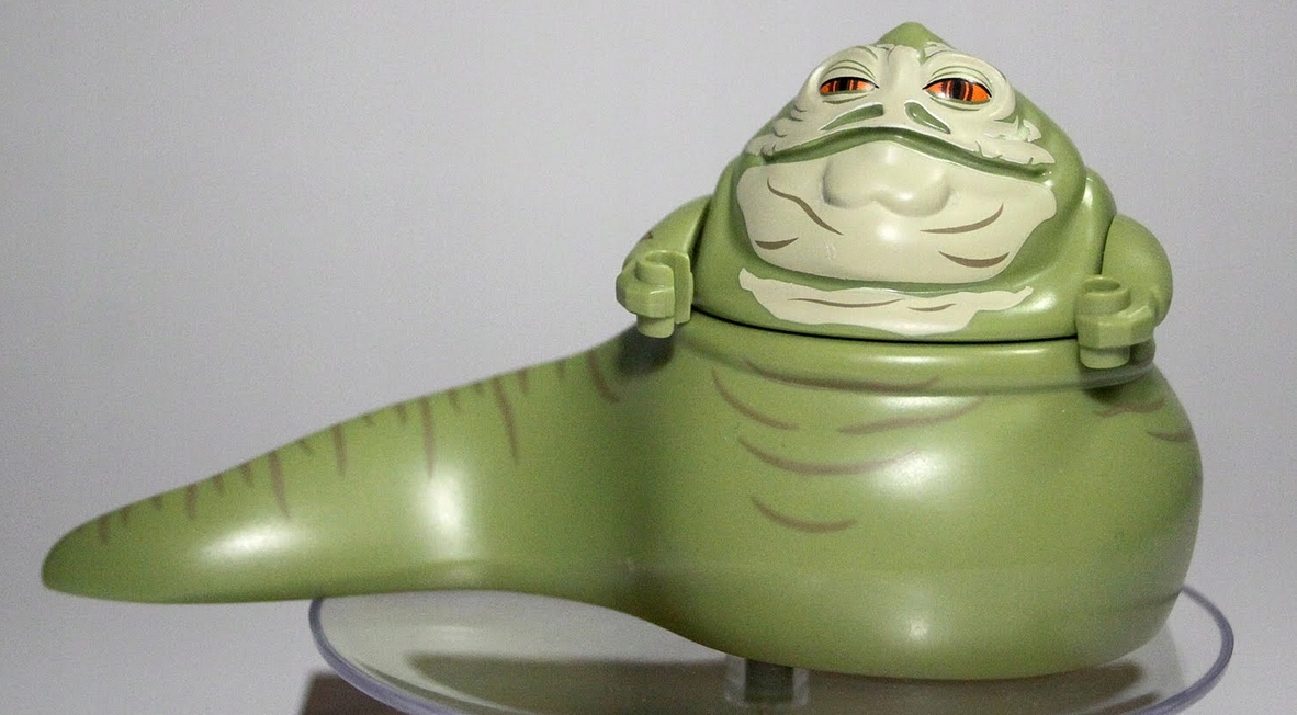 JABBA FIGURKA KLOCKI STAR WARS MINIFIGURKA Kod producenta 02