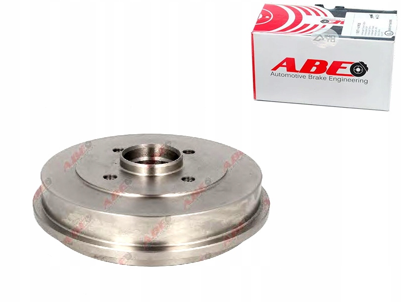 ABE/C6P012ABE/ZAPS - ABE ТОРМОЗНЫЕ БАРАБАНЫ (С ПОДШИПНИКОМ) CITROEN SAXO PEU