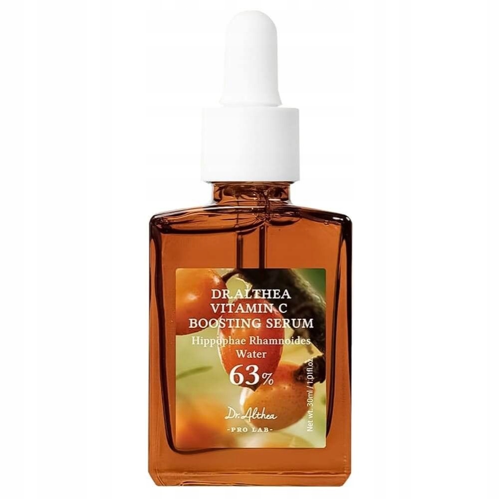 Dr. Althea Vitamin C Boosting Serum na obličej Rozjasňující Anti Aging 30 ml
